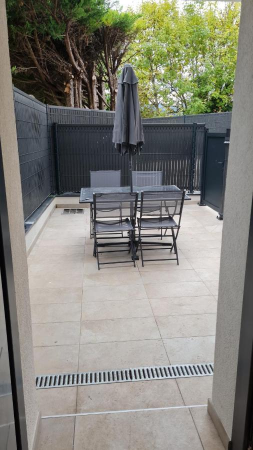 Apartament Poisy T2 Terrasse Parking 5 Min D'Annecy Zewnętrze zdjęcie