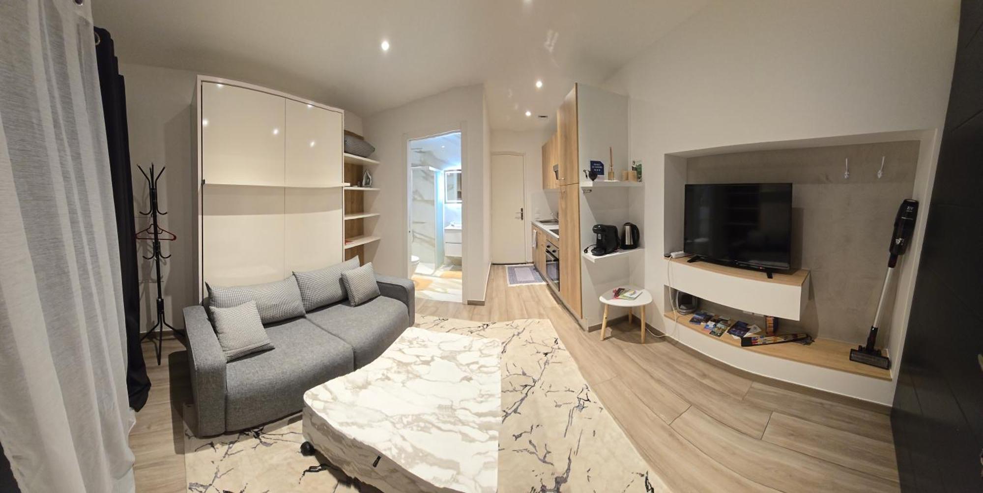 Apartament Poisy T2 Terrasse Parking 5 Min D'Annecy Zewnętrze zdjęcie