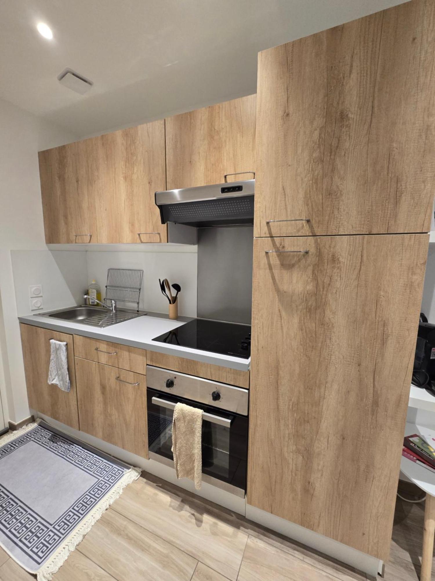 Apartament Poisy T2 Terrasse Parking 5 Min D'Annecy Zewnętrze zdjęcie
